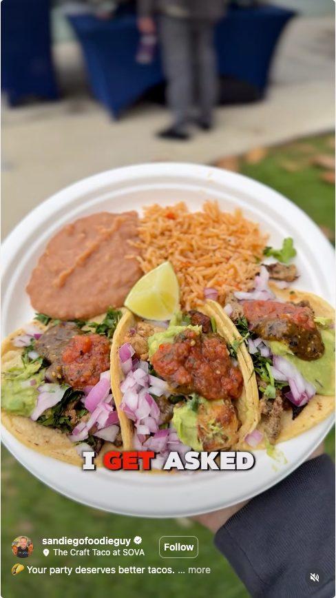 The Craft Taco