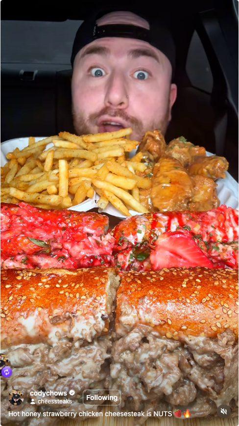 Cheesesteaks
