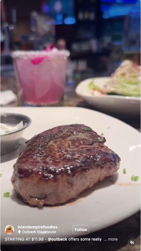 Outback Steakhouse