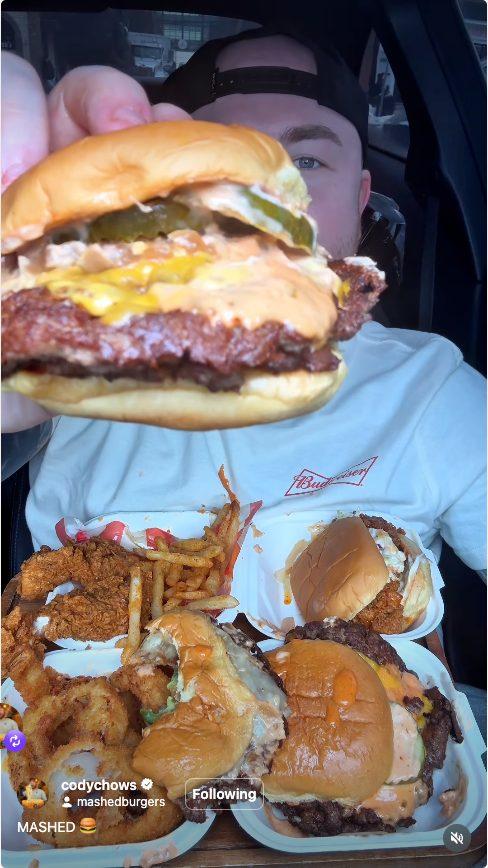 Mashed Burgers Hoboken