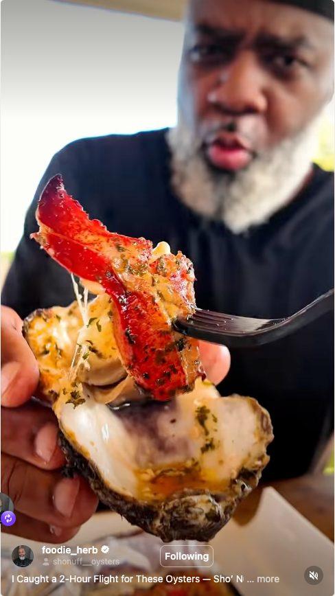 Sho’ Nuff Oysters