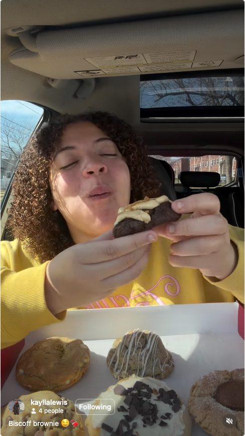 Crave Cookies