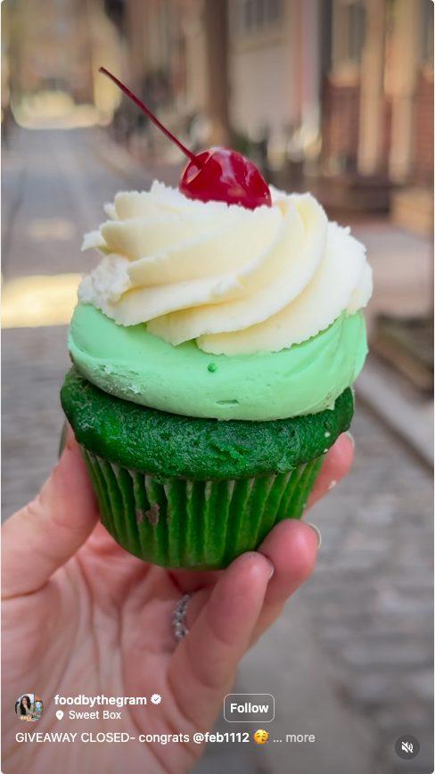 Sweet Box Bakery