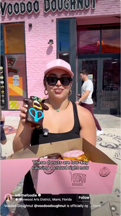 Voodoo Doughnut