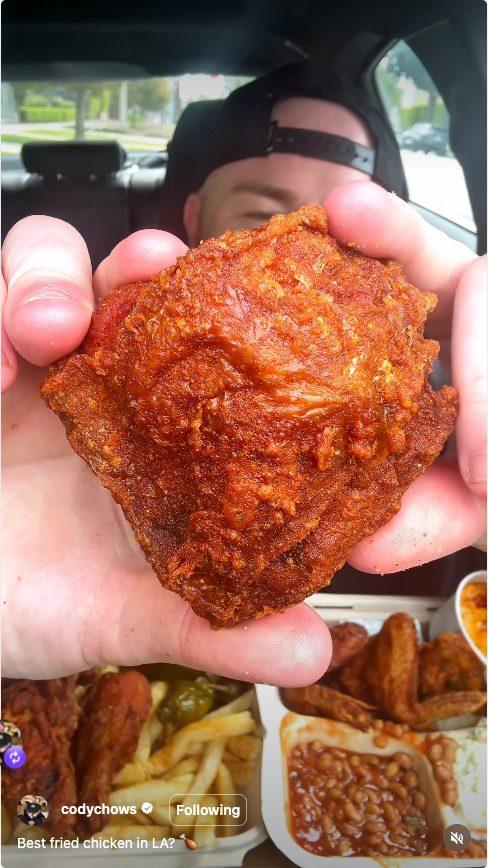 Gus's World Famous Fried Chicken