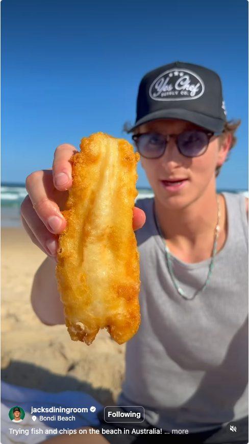 Bondi Surf Seafoods
