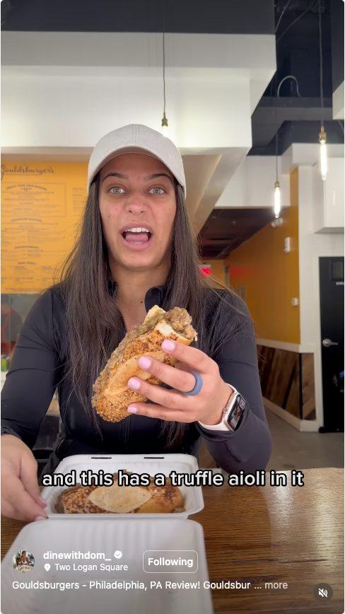 Gouldsburgers