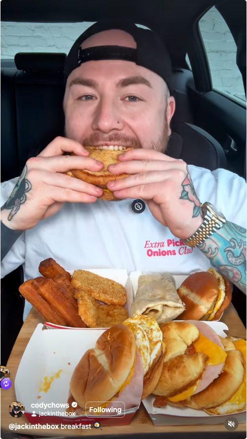 Jack In The Box