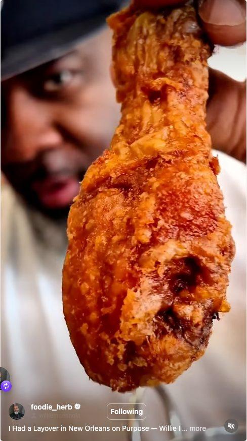 Willie Mae's NOLA