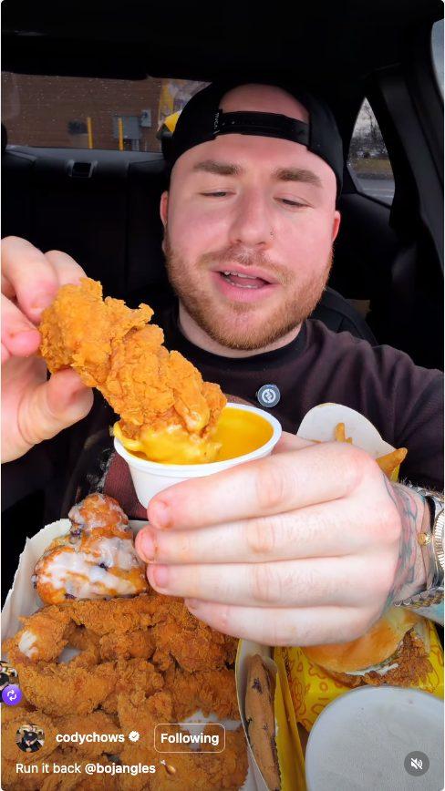 Bojangles