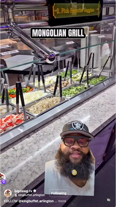King Buffet