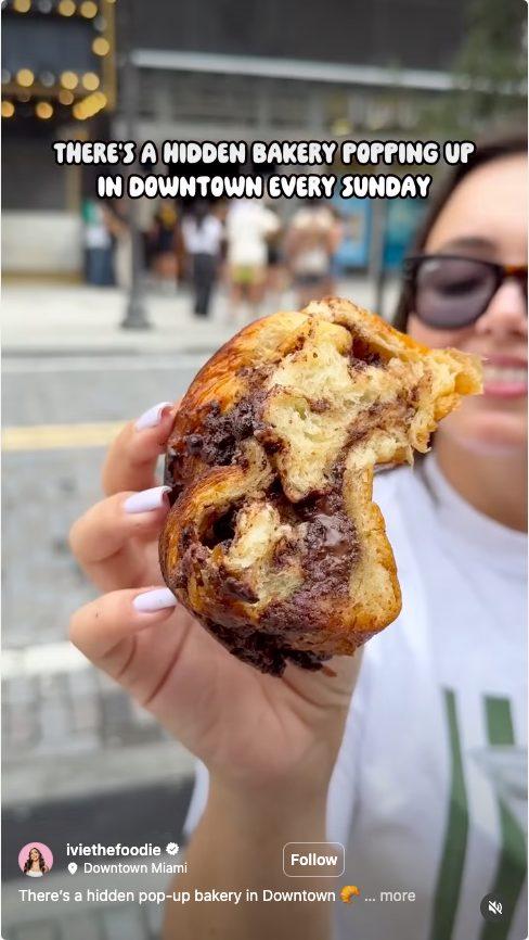 Flagler St Bakery