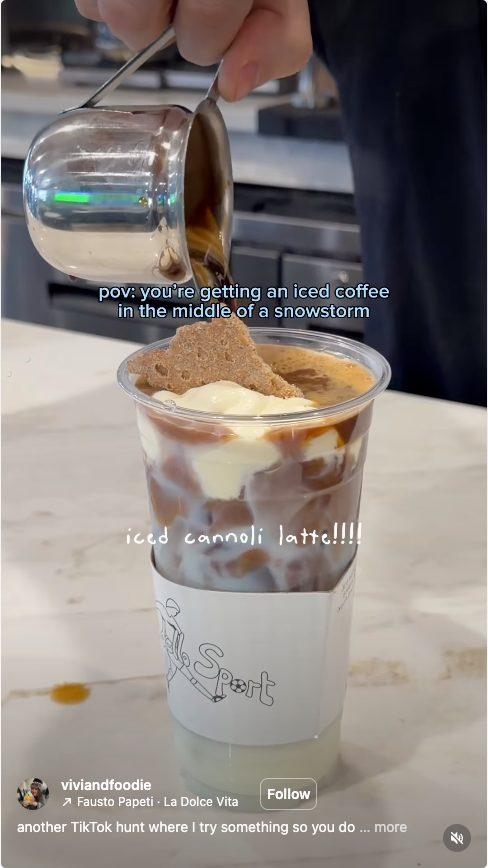 Caffè Dello Sport