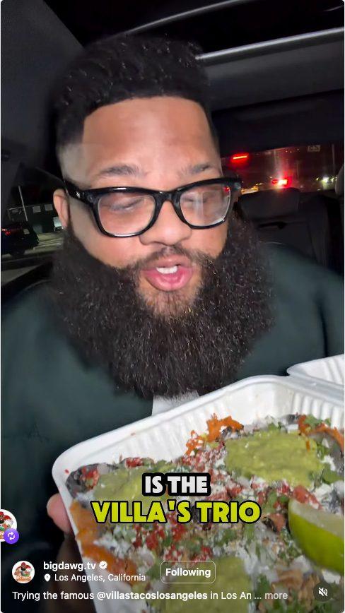 Villa's Tacos