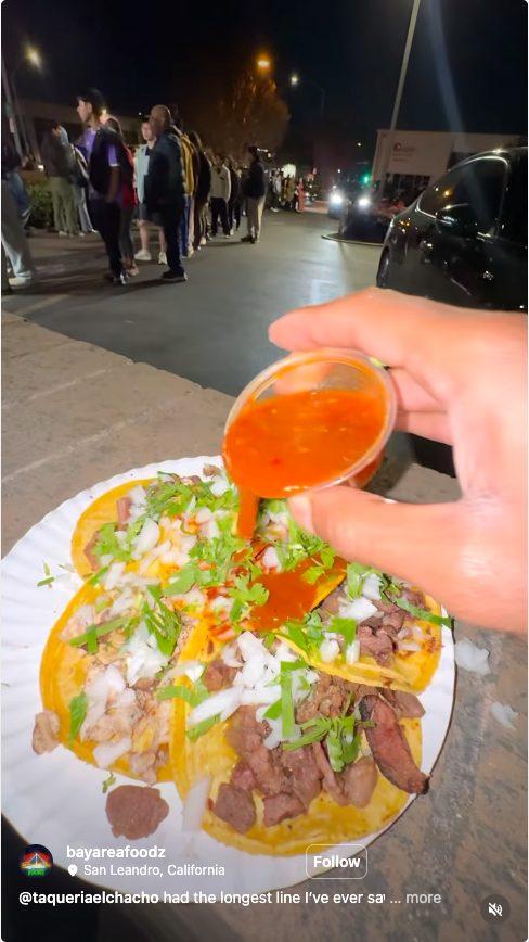 Taqueria El Chacho
