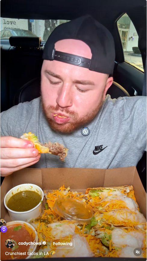 Chuy's Tacos Dorados