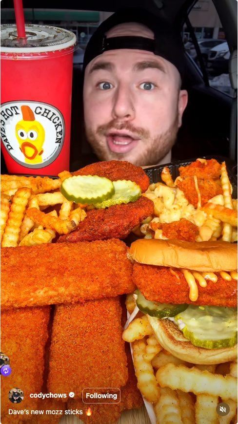 Dave's Hot Chicken