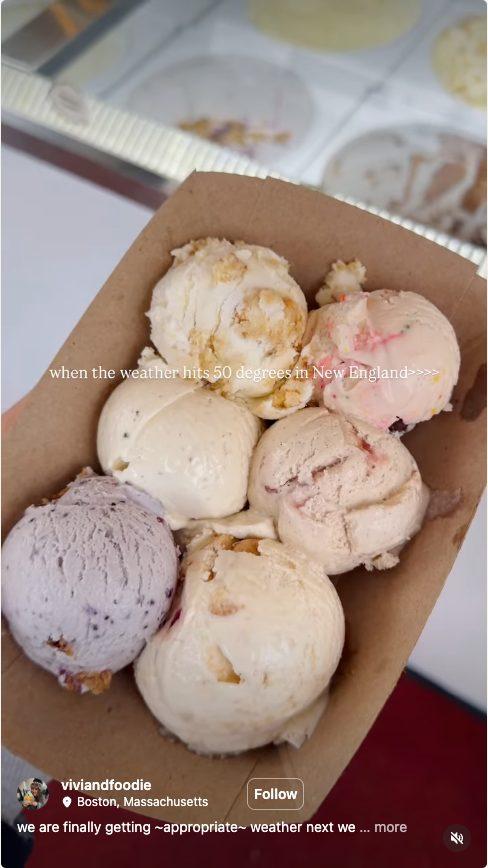 Uncommon Ice Cream