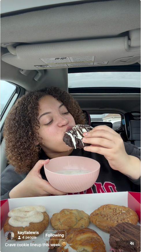 Crave Cookies