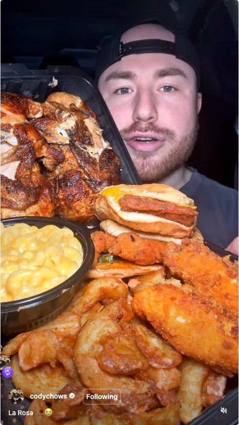 La Rosa Chicken and Grill
