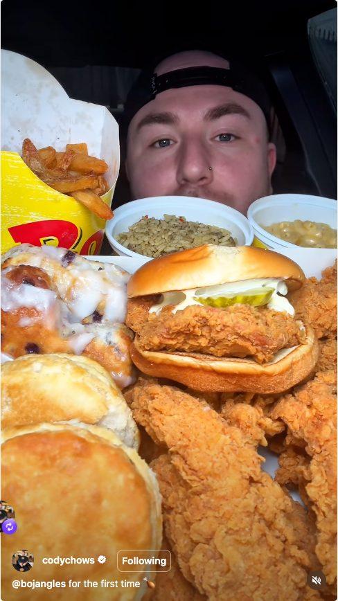 Bojangles
