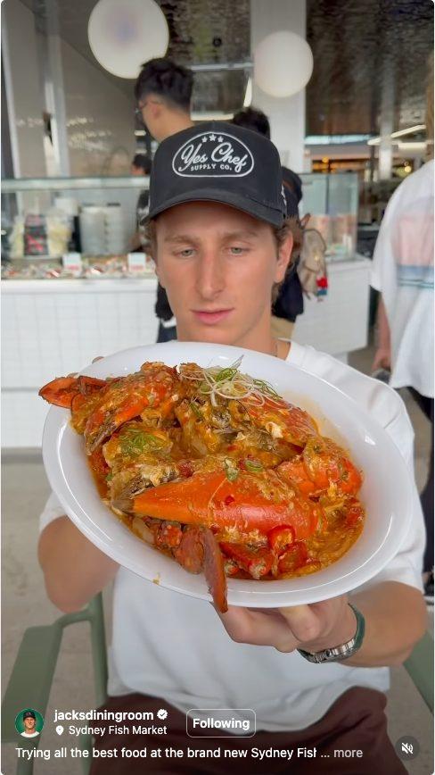Sydney Fish Market