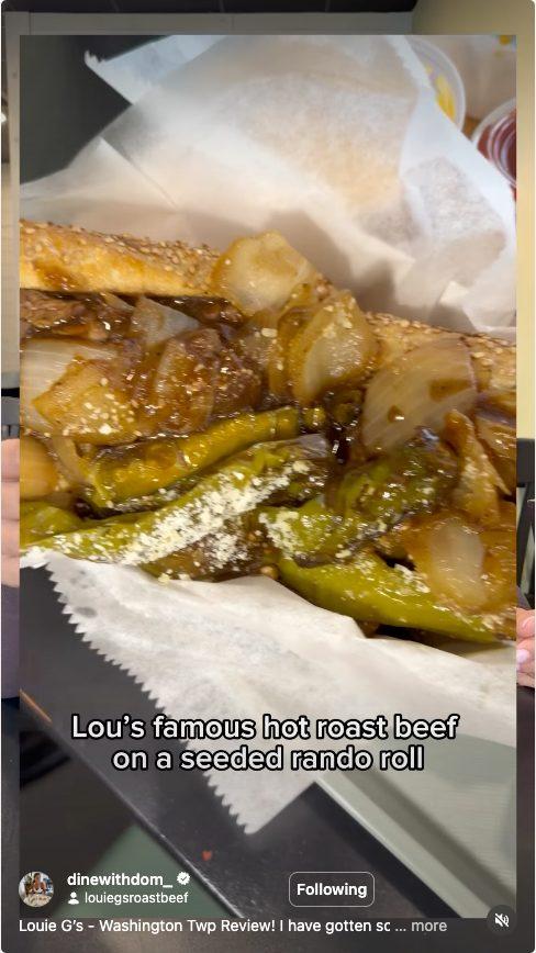 Louie G's