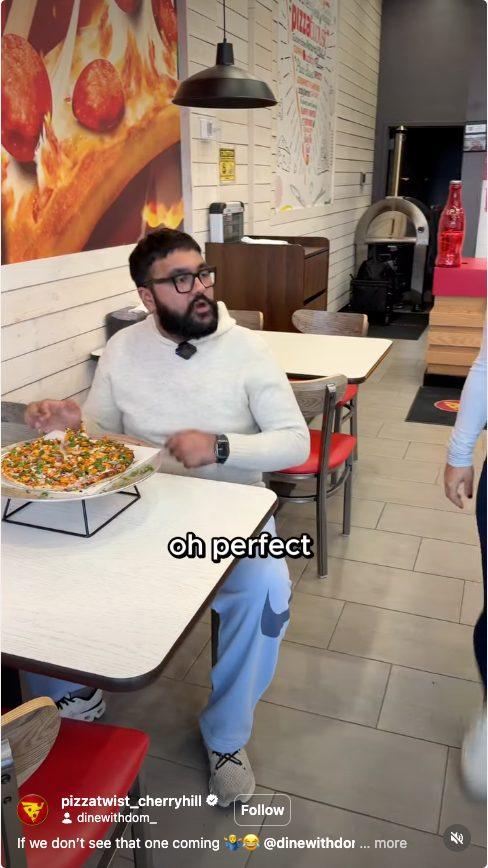 Pizza Twist