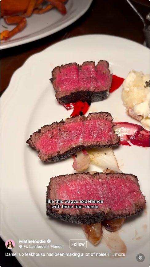 Daniel's Florida Steakhouse