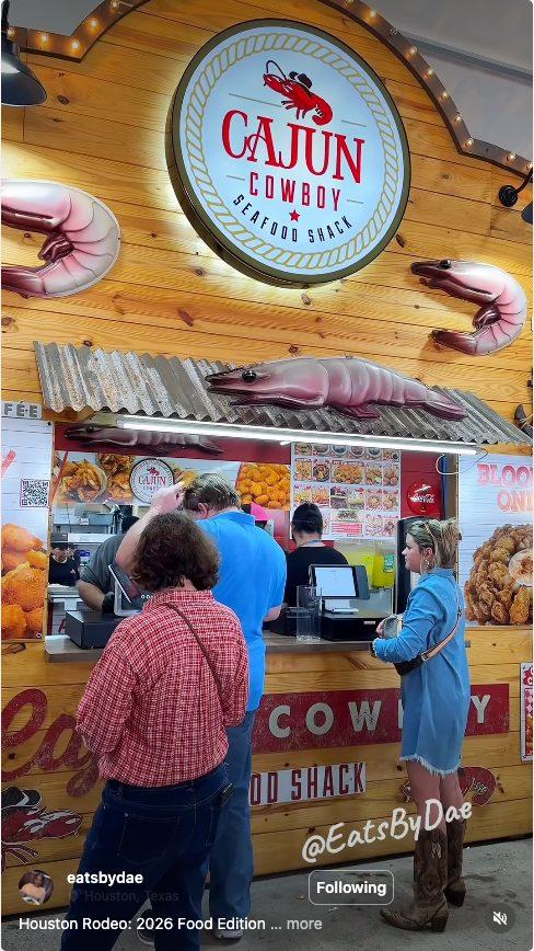 Cajun Cowboy