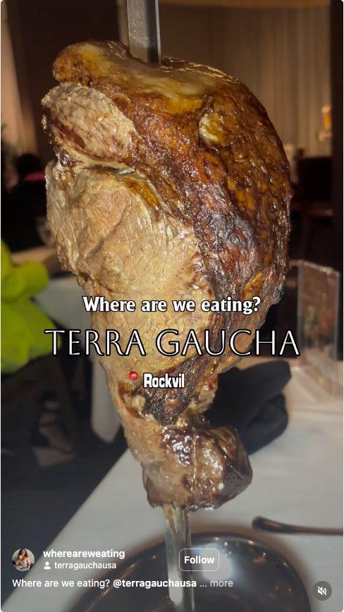 Terra Gaucha Brazilian Steakhouse