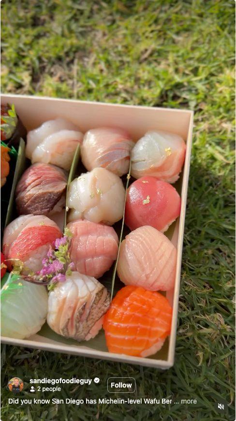 Wafu Bento