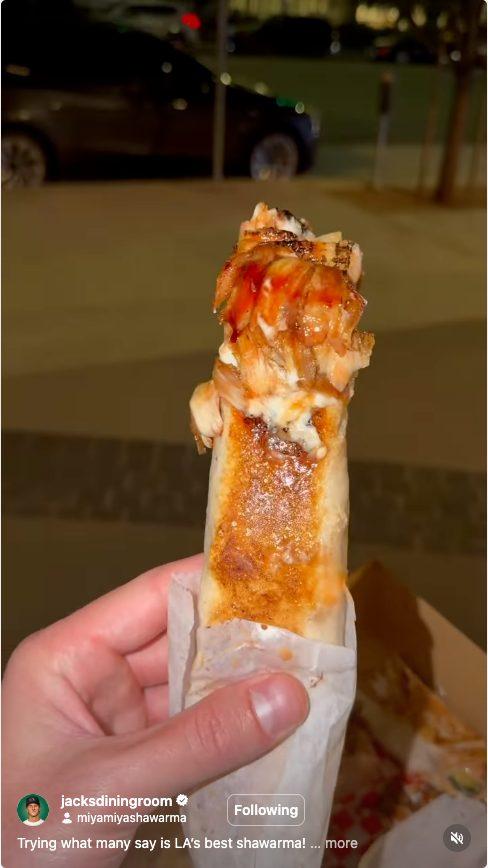 Mia Mia Shawarma