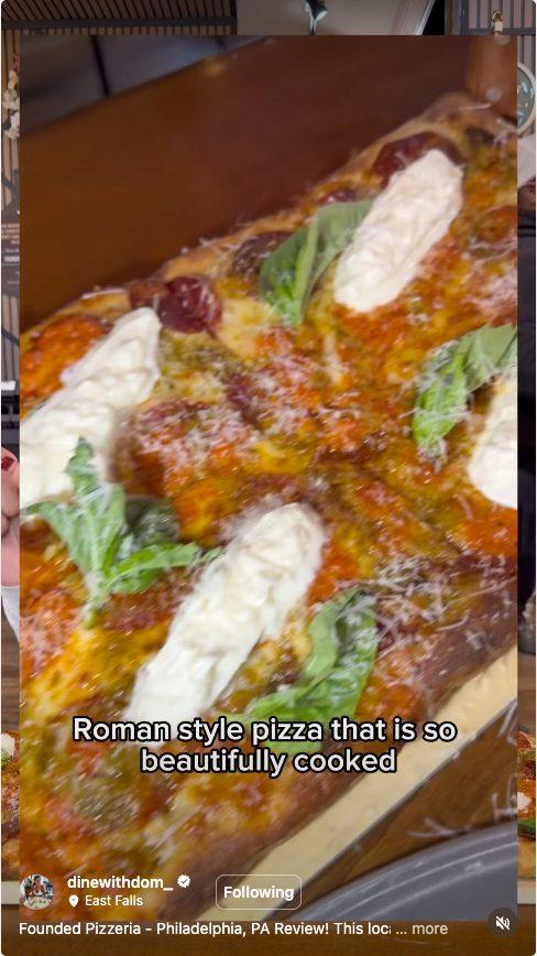 Founded Pizzeria