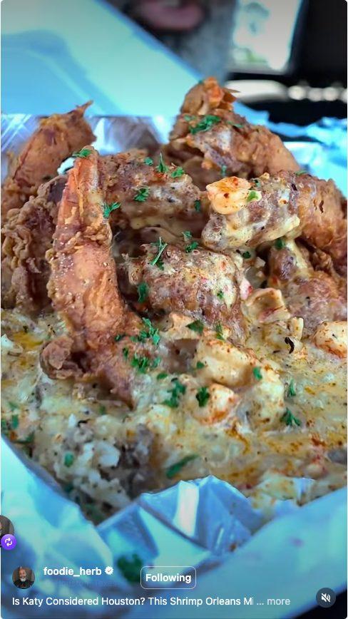 Loves Cajun Cuisine