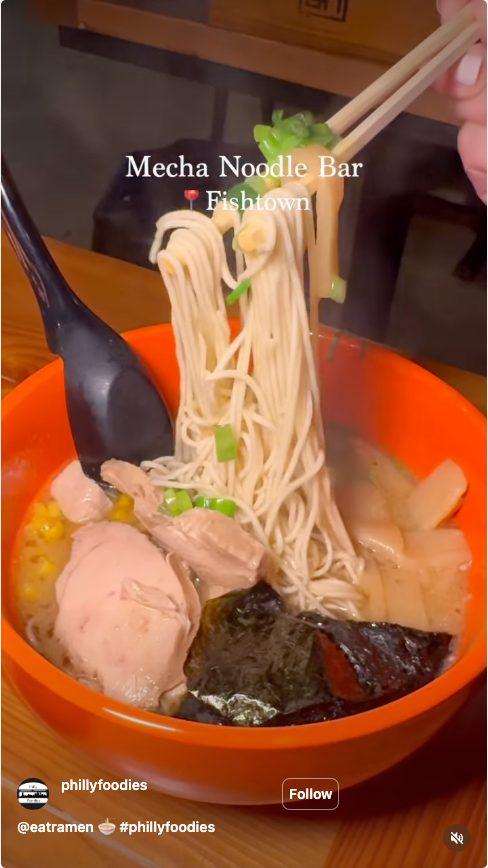 Mecha Noodle Bar