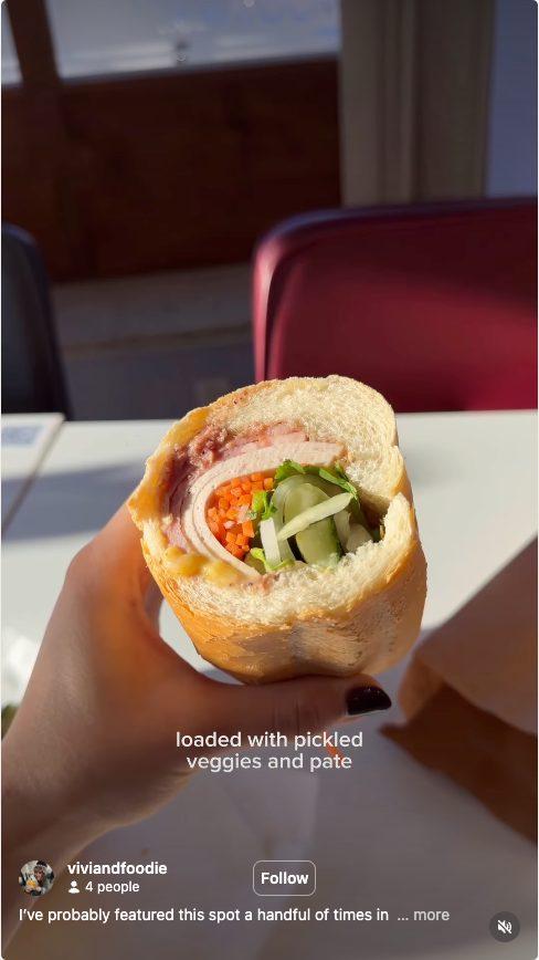 UT BANH MI