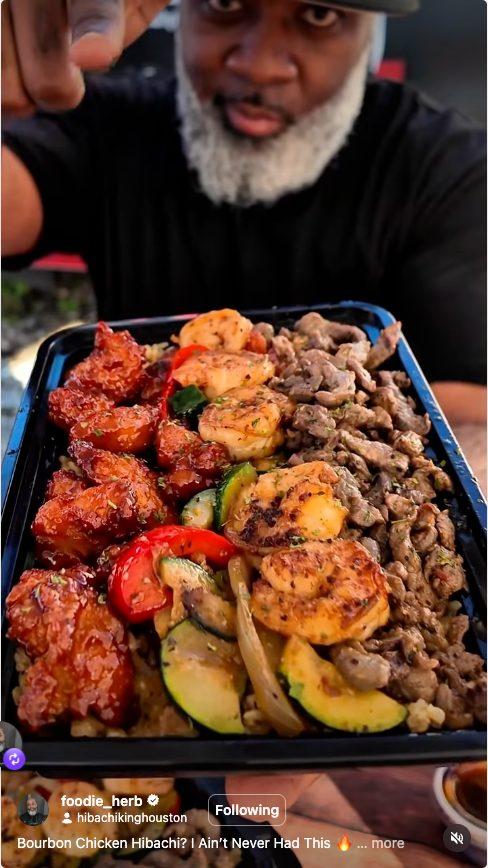 Hibachi King