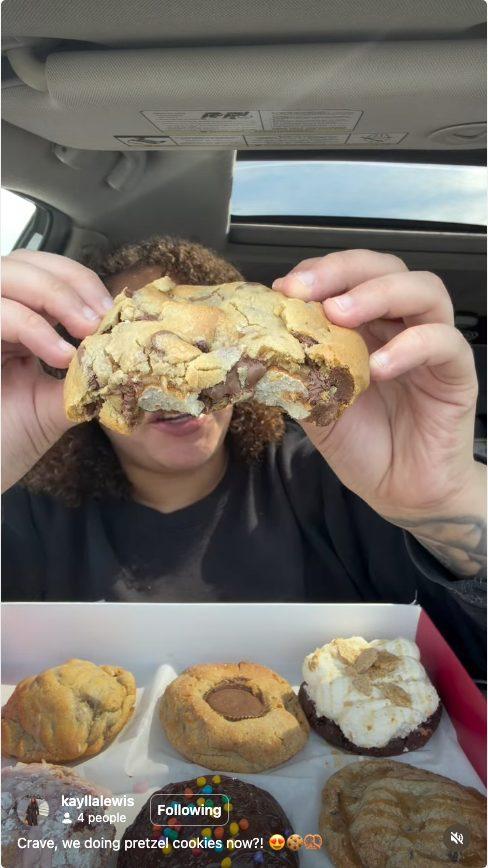 Crave Cookies