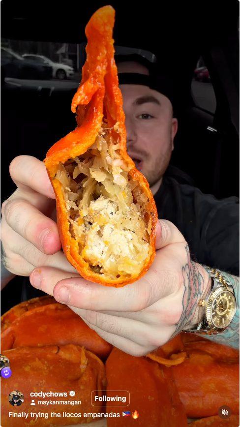 Ilocos Empanadas