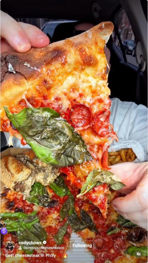 DeRossi's Cheesesteak Co.