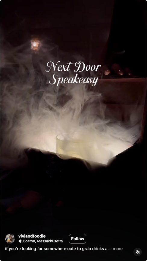 Next Door Speakeasy