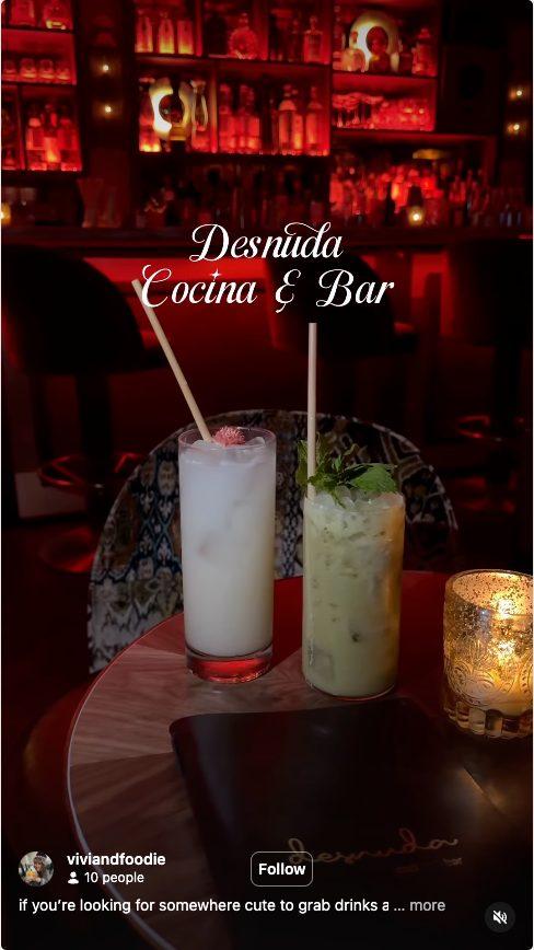 Desnuda Cocina & Bar