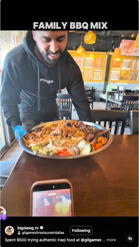 Gilgamesh Restaurant