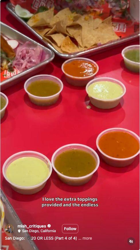 Mike's Red Tacos
