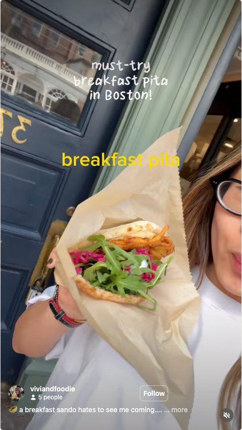 The Hummus Shop