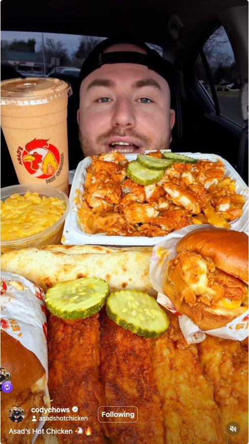 Asad's Hot Chicken
