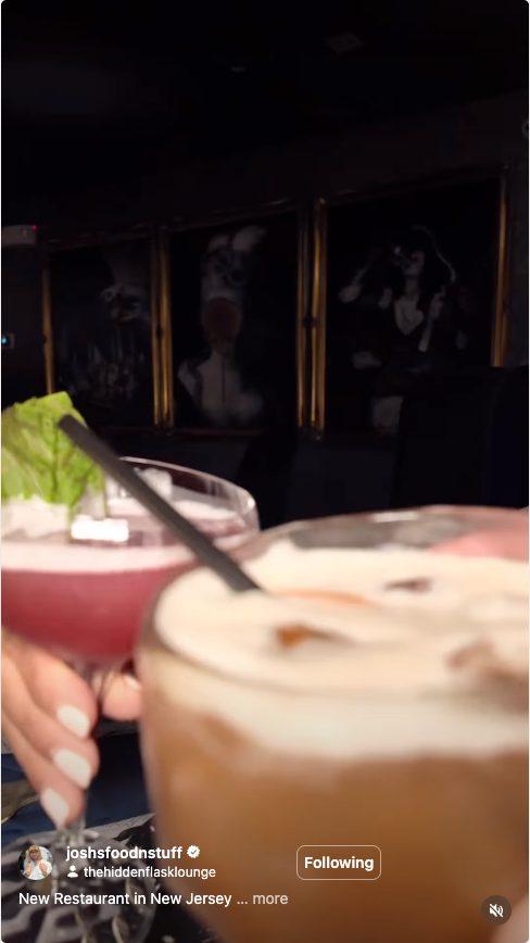 The Hidden Flask Lounge