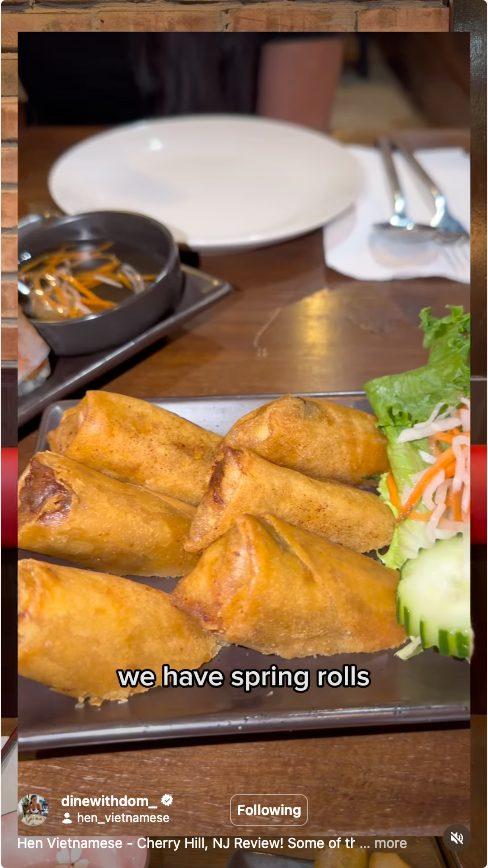 Hen Vietnamese