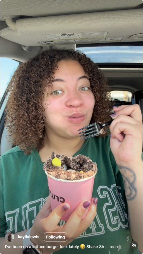 Crumbl Cookies